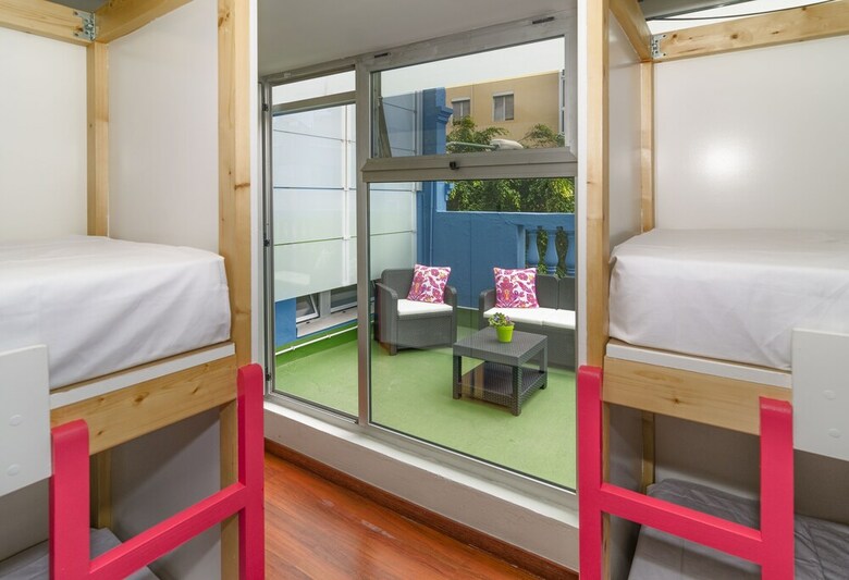 Hostal La Fabrica Urban Hostel