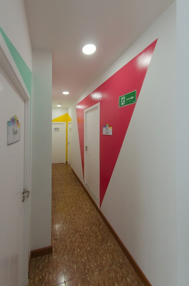 Hostal La Fabrica Urban Hostel