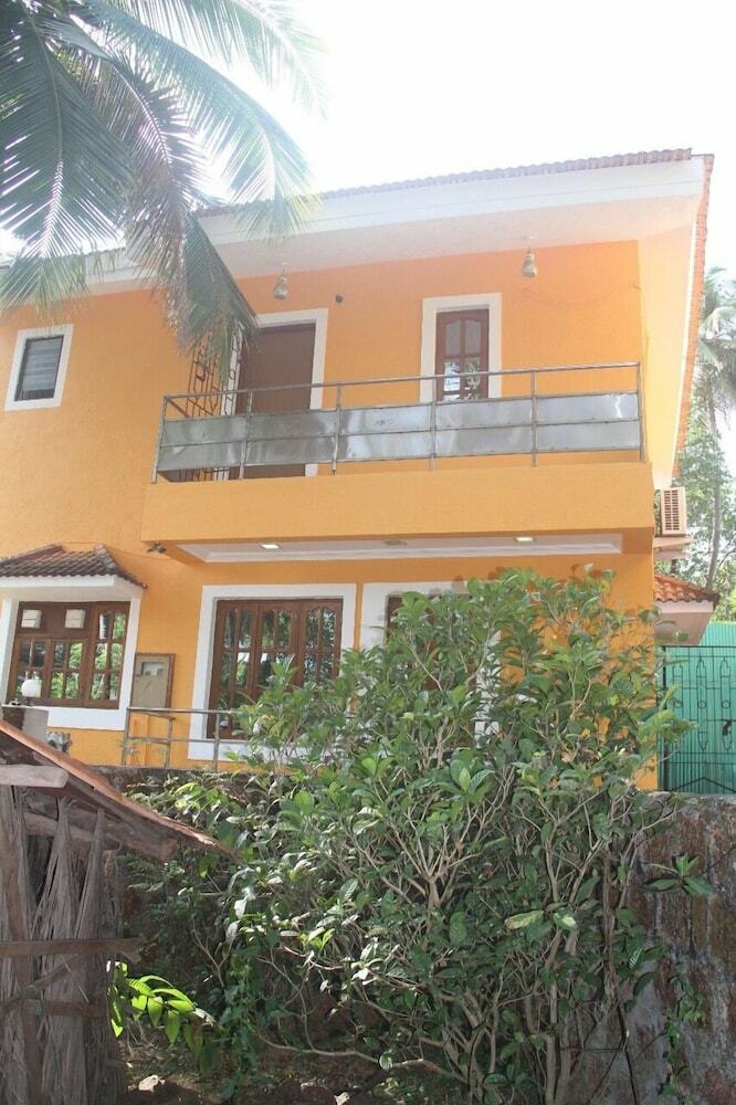 Apartamentos Calangute-parra Countryside By Nirvaah
