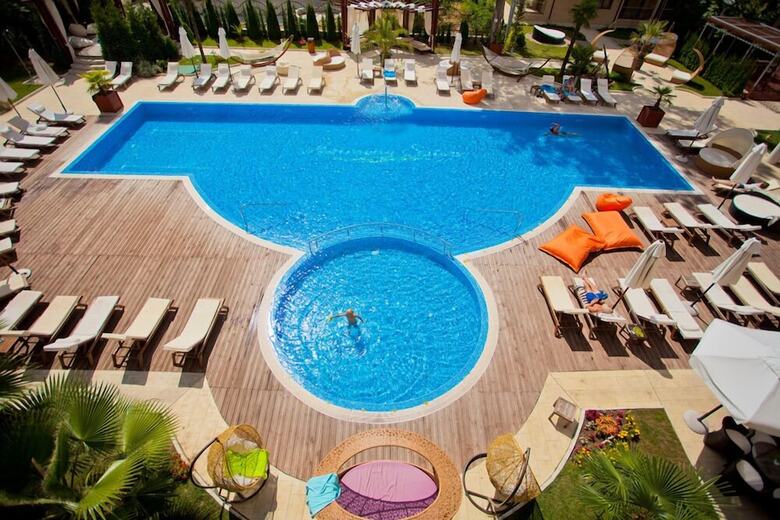 Hotel Harmony Suites 2&3