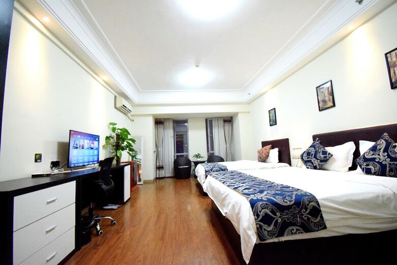 Shanghai Zhujia Apart-hotel