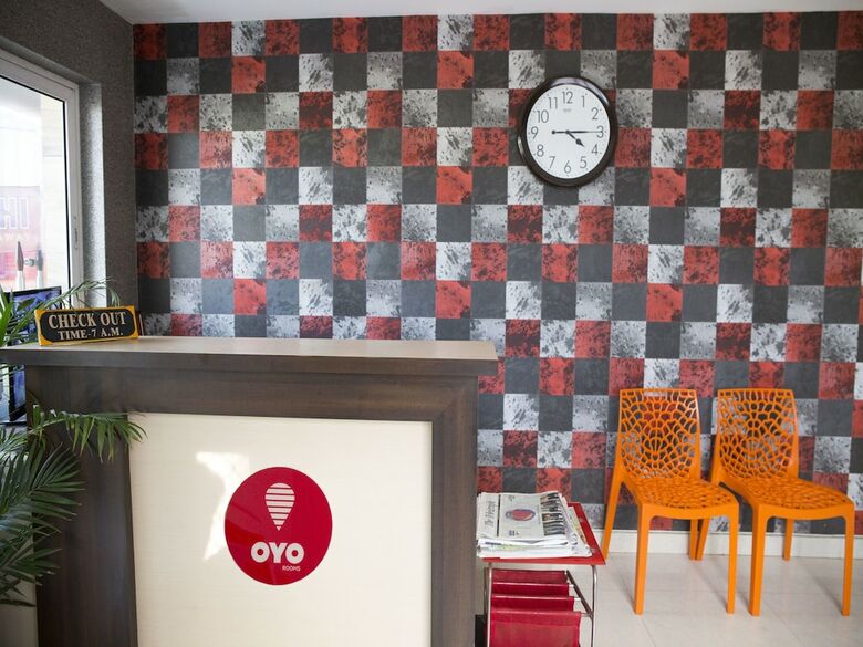 Oyo 5005 Shree Anaya Boutique Hotel