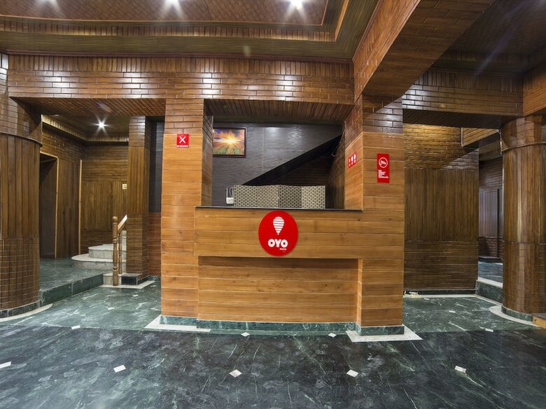 Oyo 5174 Hotel Pamposh