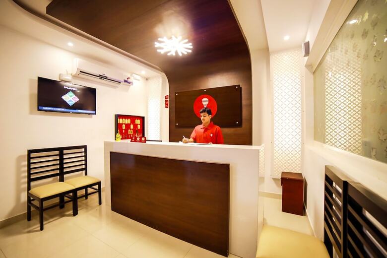 Hotel Oyo 8420 Elite Inn
