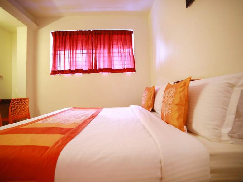 Oyo 5344 Hotel Oasis