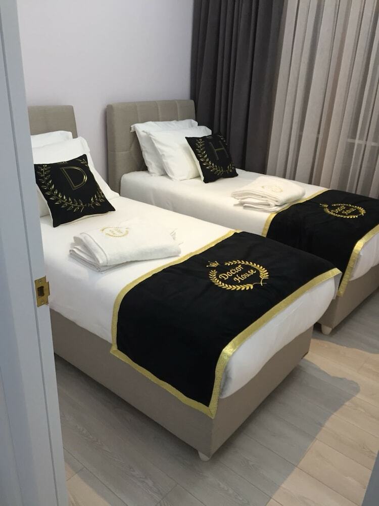 Apartamento Doctor House Residence
