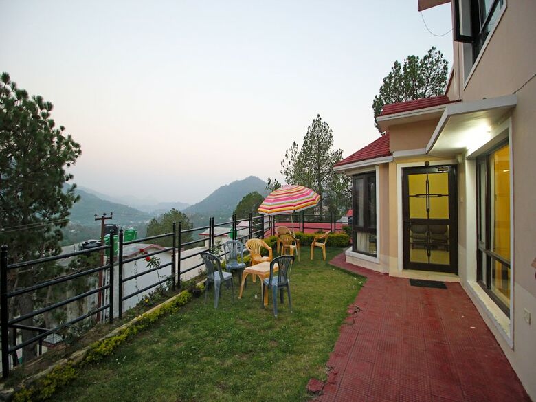 Apartamentos Oyo 9399 Home Valley View 2bhk Villa Sattal