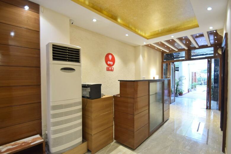 Oyo 11567 Hotel Shivalik Hills