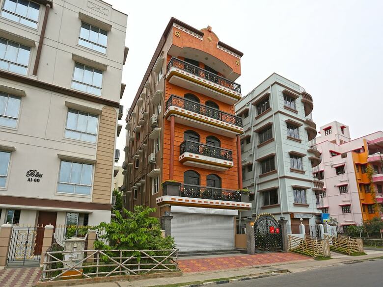 Hotel Oyo 9718 Apartment Near Dlf It Park