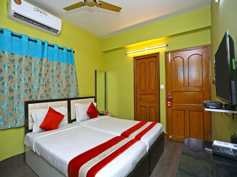 Hotel Oyo 9718 Apartment Near Dlf It Park