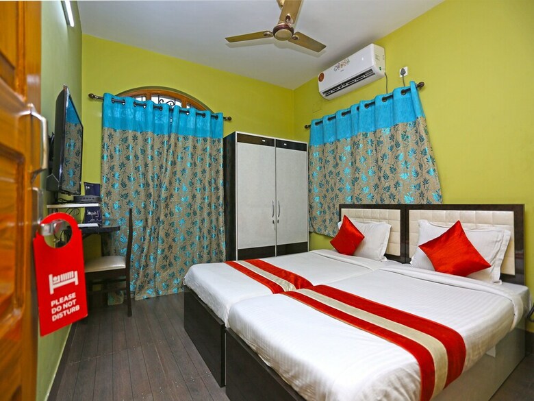 Hotel Oyo 9718 Apartment Near Dlf It Park