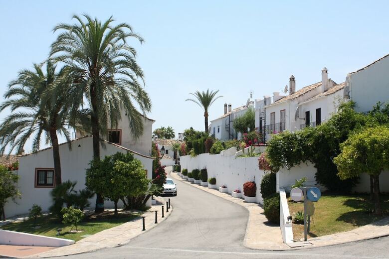 Apartamentos Villa Aries