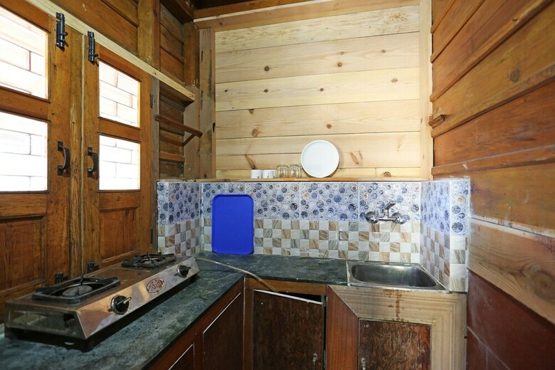 Cabana Oyo 10766 Home 2bk Cottage Himtal