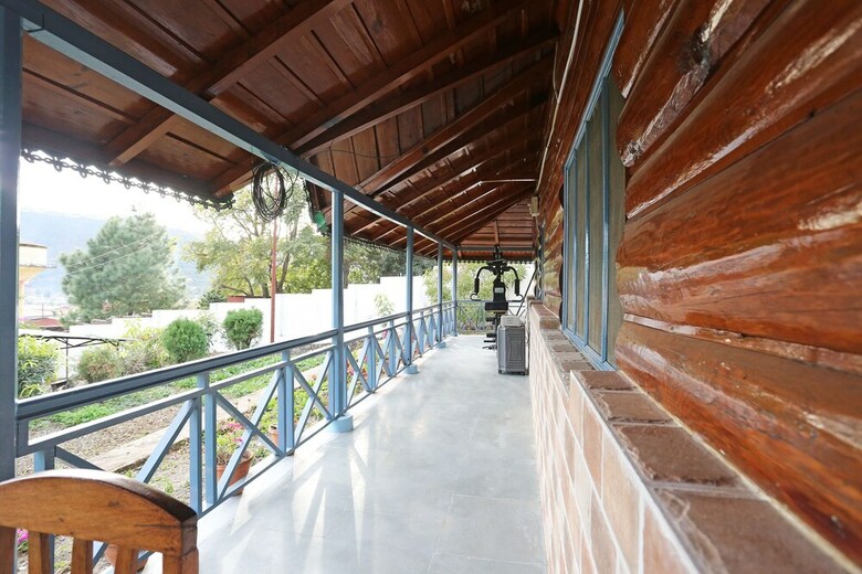 Cabana Oyo 10766 Home 2bk Cottage Himtal