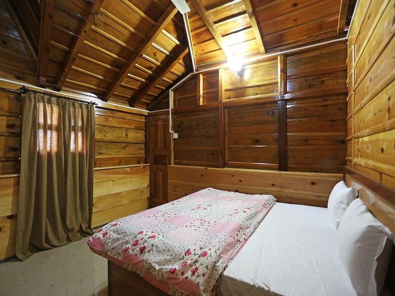 Cabana Oyo 10766 Home 2bk Cottage Himtal