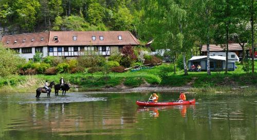 Landgasthof Probstei Zella