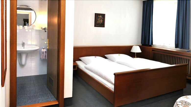 Hotel Gr�ner Baum