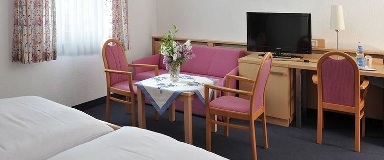 Hotel Gr�ner Baum