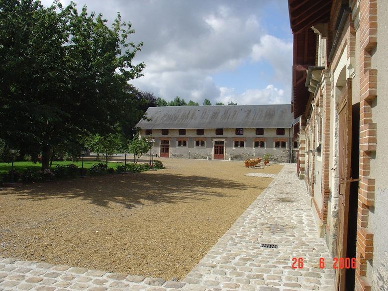 Hotel Chateau De Belle Poule