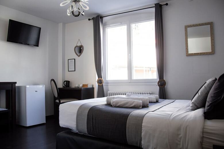 Hotel H�tel Le Tivoli
