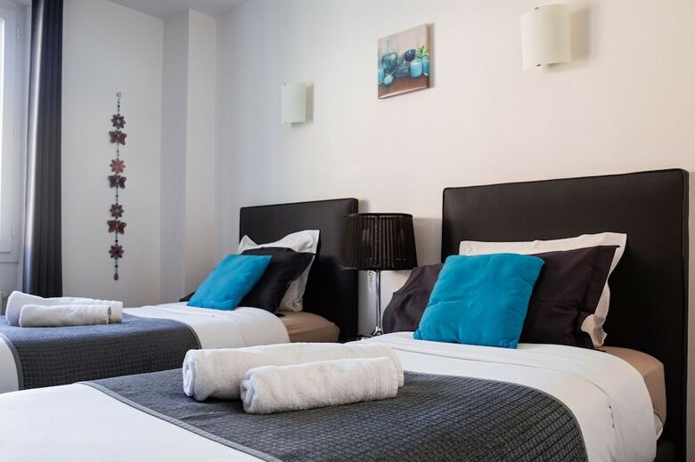Hotel H�tel Le Tivoli