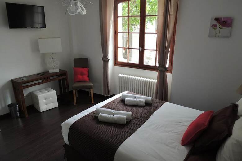 Hotel H�tel Le Tivoli
