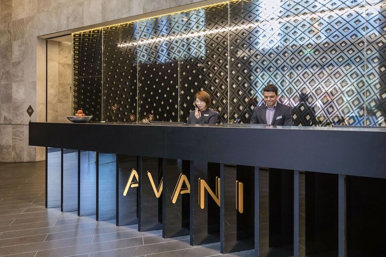 Apartamentos Avani Melbourne Central Residences