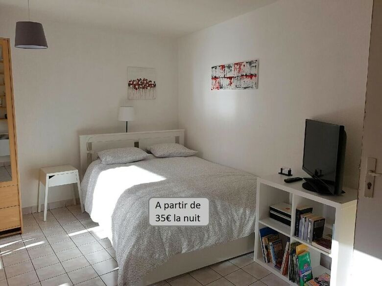 Apartamento Appart H�tel L'ang�lique
