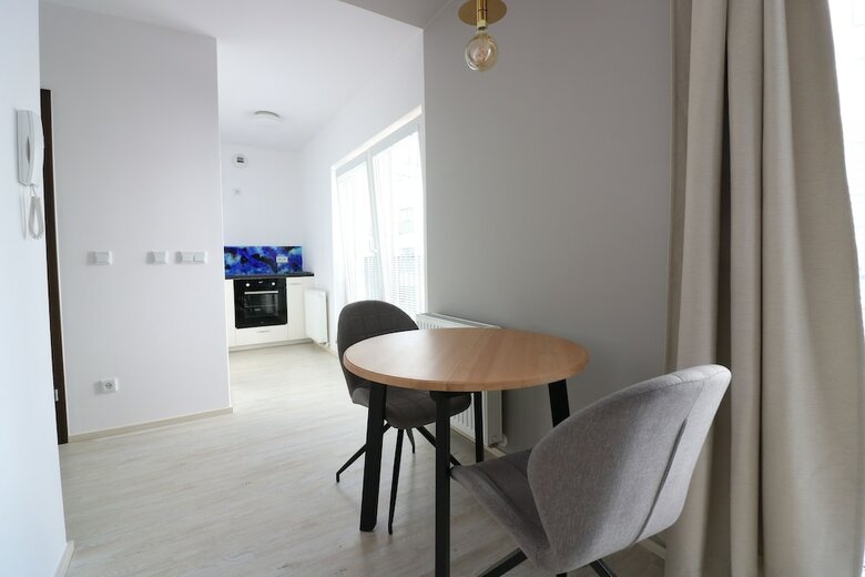 Aparthotel Apartamenty-wroc Kurkowa 14