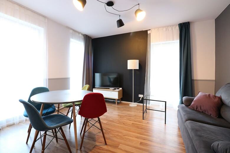 Aparthotel Apartamenty-wroc Kurkowa 14