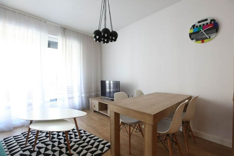 Aparthotel Apartamenty-wroc Kurkowa 14