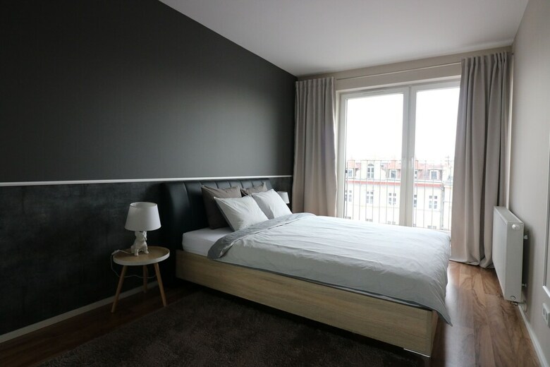 Aparthotel Apartamenty-wroc Kurkowa 14