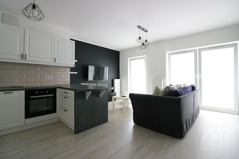 Aparthotel Apartamenty-wroc Kurkowa 14