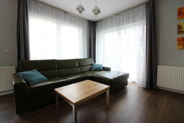 Aparthotel Apartamenty-wroc Kurkowa 14