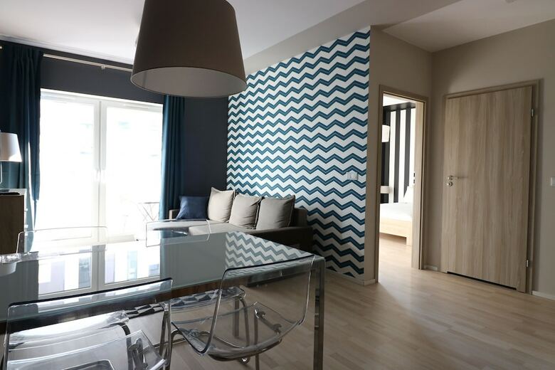 Aparthotel Apartamenty-wroc Kurkowa 14