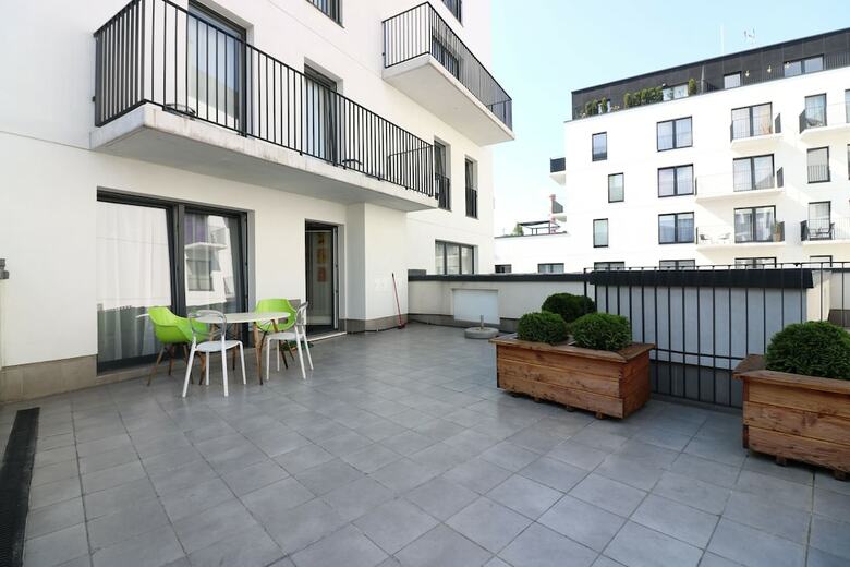 Aparthotel Apartamenty-wroc Kurkowa 14