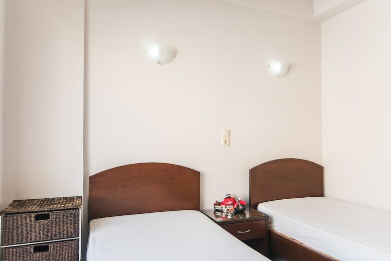 Apartamentos Yiannis Manos