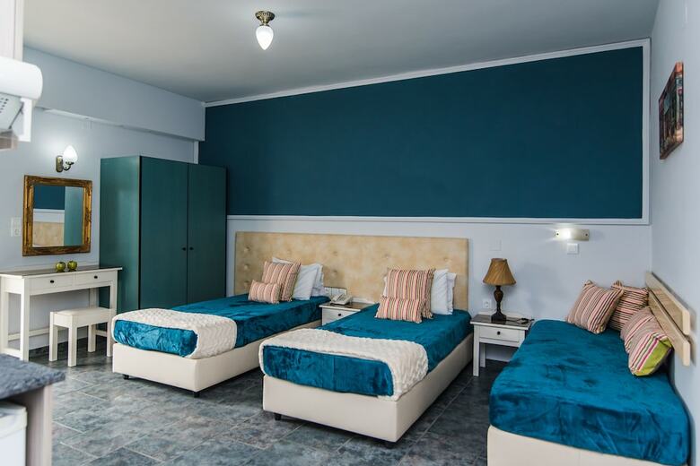 Apartamentos Yiannis Manos