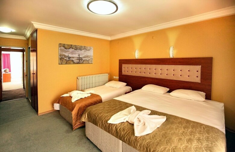 Bed & Breakfast Bozdag Doner Otel