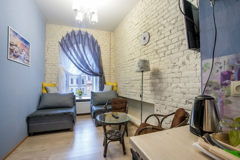 History Apartments