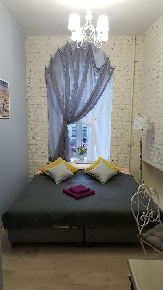 History Apartments