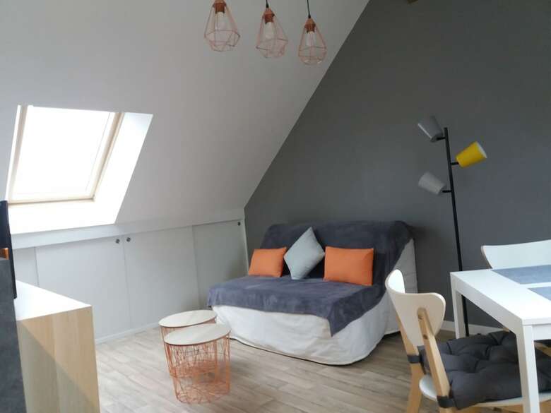 Apartamento Le Noro�t