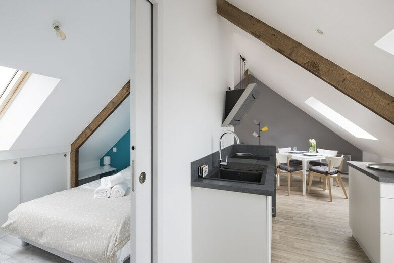 Apartamento Le Noro�t