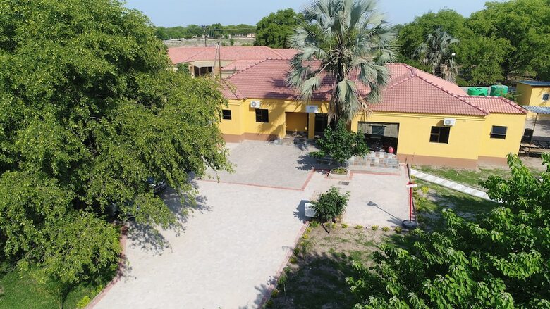 Hotel Maun Executive Inn