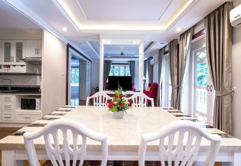 Aparthotel Kreelynn Changkien Boutique Resort