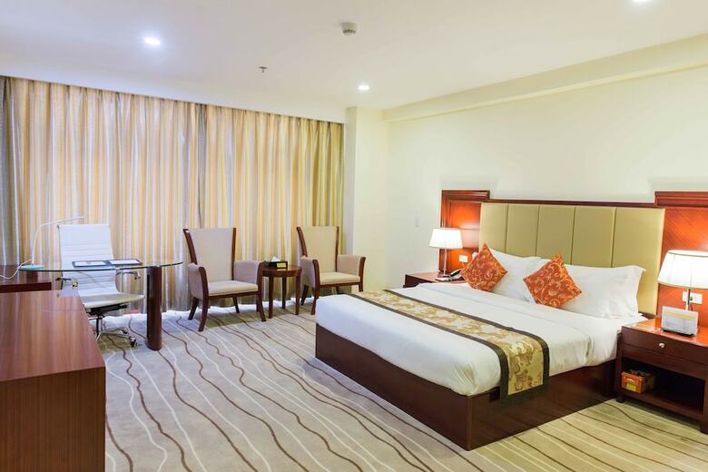 Swiss-belhotel Blulane Manila Philippines