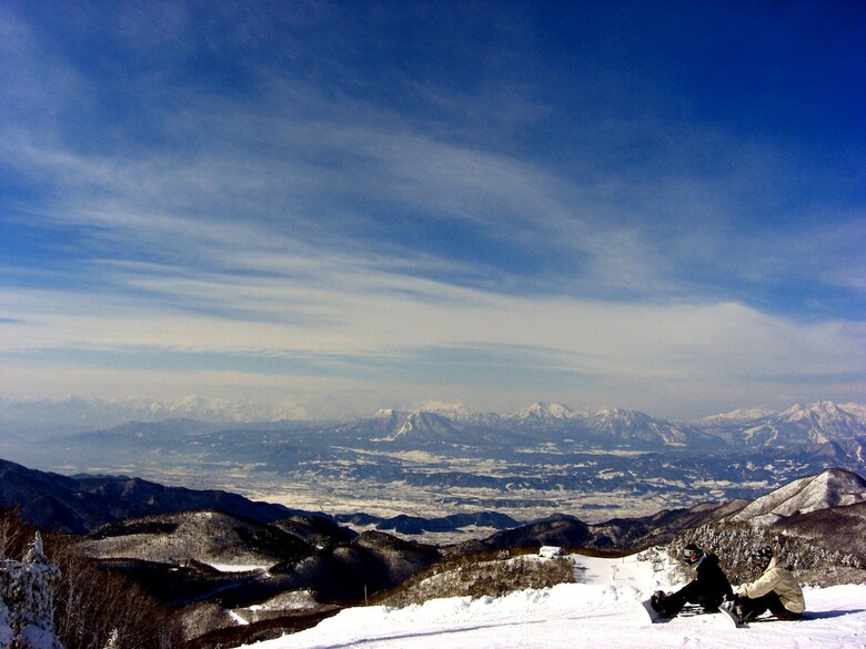 Hotel Shirakabaso Shiga Kogen