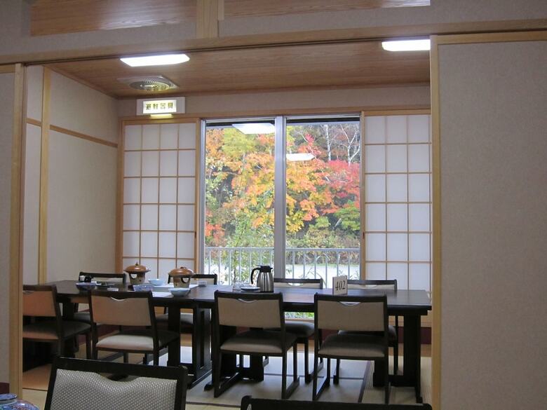 Hotel Shirakabaso Shiga Kogen
