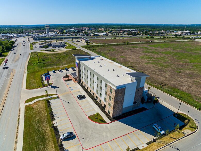 Aparthotel Studio 6 Buda, Tx