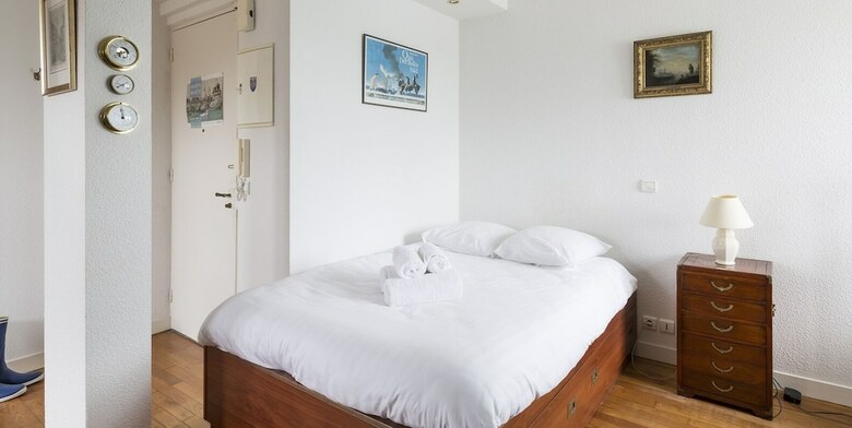 Apartamento Le Chateaubriand